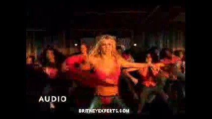 Britney Spears - Hook Up Gasoline Remix
