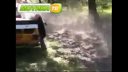 Навреме избяга