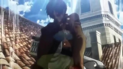 Shingeki no kyojin-amv-overkill
