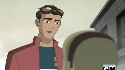 Generator Rex s1e08 