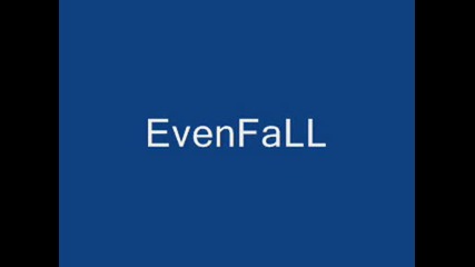 Evenfall - Forbidden Tales