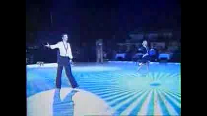 2005 World Latin Championships Final Jive