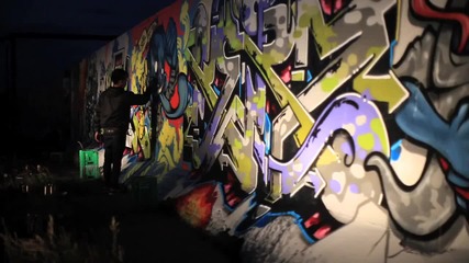 Seoulmates Graffiti Tour 2009 - Episode 4 Copenhagen