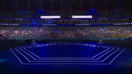 Церемония по откриването на Световното първенство в Катар 2022