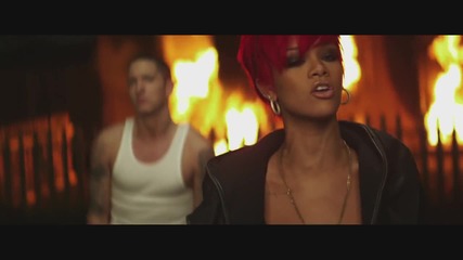 Eminem feat. Rihanna - Love The Way You Lie (превод)