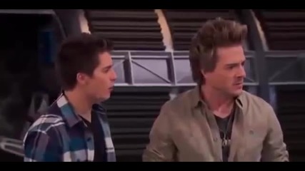 Lab Rats season 4 episode 4