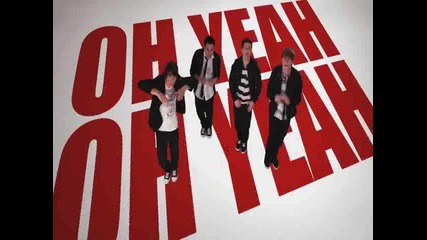 Big Time Rush - Oh Yeah (official Music Video)