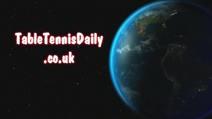 Best Table Tennis Shots of 2012 (xmas Edition)