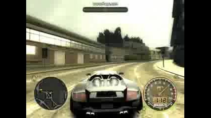 Моите Коли В Need For Speed: Mw