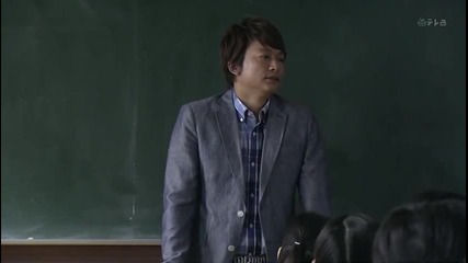 Бг субс! Kasuka na Kanojo / Моята невидима приятелка (2013) Епизод 9 Част 2/4