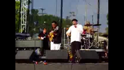 George Benson ,Al Jarreau ,Live - Breezin