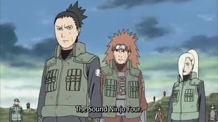 Naruto Shippuuden 303