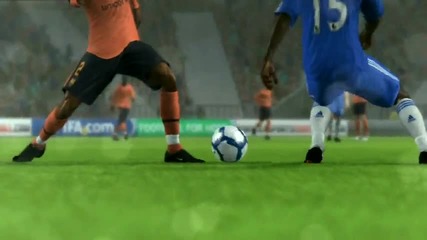 Fifa 2010 Skilled