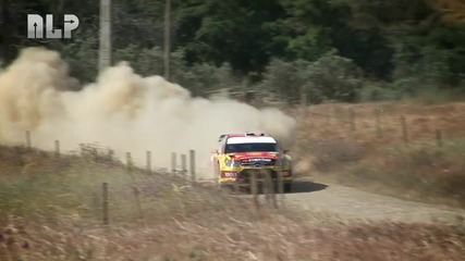 Wrc Portugal 2010 - Petter Solberg [hd]