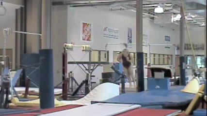 More gymnastics bloopers!
