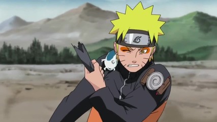 New Style Naruto Shippuuden Amv - Broken 