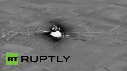 Syria: Russian forces hit alleged IS targets in Tamana al-Ghab