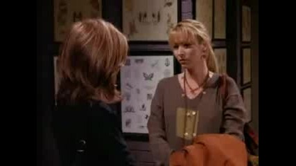 Friends S02e16 - Joey Moves Out