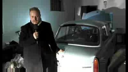 Trabant a Way to Be - part 1