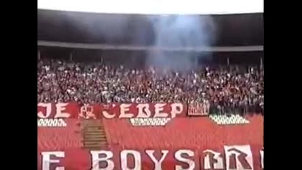 Na Celom Svetu Mi Je Sve !!! (delije Sever)