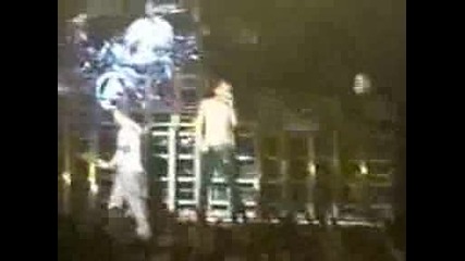 Linkin Park Live Qwerty 2007 Projekt Revolution Blossom Ohio