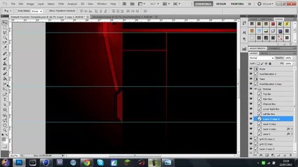 Speed Art - Teammuza Youtube Background