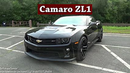 Top 12 Fastest Modern Muscle Machines