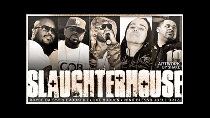 Новите попълнения при хората на Еминем - Slaughterhouse - Sun Doobie