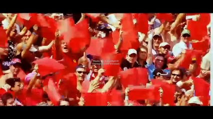 F1 Гран при на Италия 2011 - избрани моменти