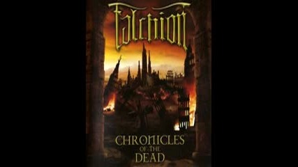 Falchion - Chronicles of the Dead [2008 Full Album ) melodic black metal Finland