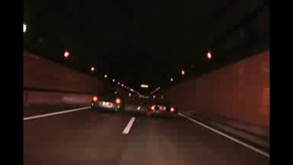 Nissan Gt - R vs Ferrari
