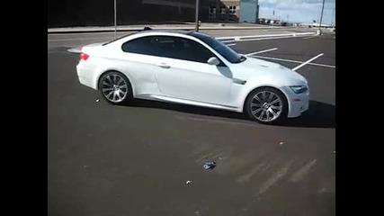 2008 M3 doughnuts