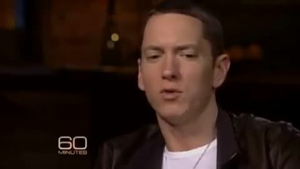 Eminem in 60 Minutes Full Interview (2010) 