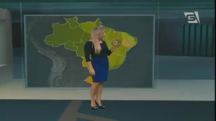 Торнадо помете бразилски град