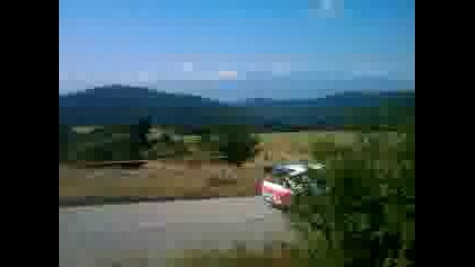 Wrc Rally Bulgaria S.leob Slavovitsa