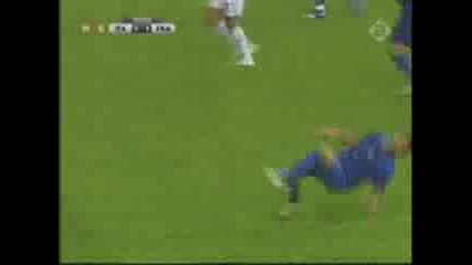 Zidane Vs. Materazzi