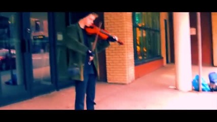 Jarod Stone - Chandelier (violin cover)