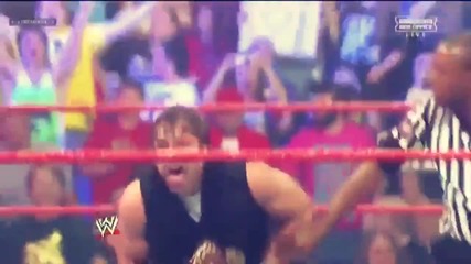 Dean Ambrose - All I Want For Christmas (request)