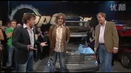 Великобритания (top Gear) Срещу Германия 2