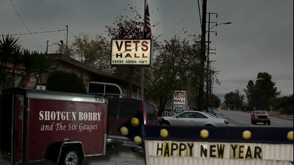 Kid Rock - Happy New Year [music Video]