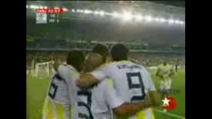 Fenerbahce1 - 0 inter