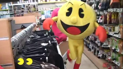 Pacman (смях)