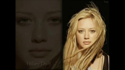 Hilary Duff Slideshow [wake Up]