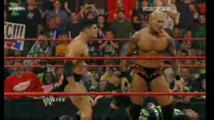 Wwe Raw Cena Vs. Orton
