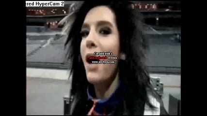 ..bill Kaulitz..