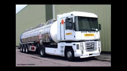 Renualt Truck