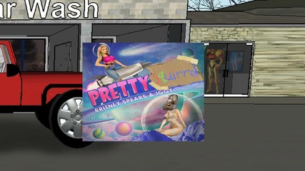 Britney Spears_ Iggy Azalea- Pretty Girls (cartoon Parody)