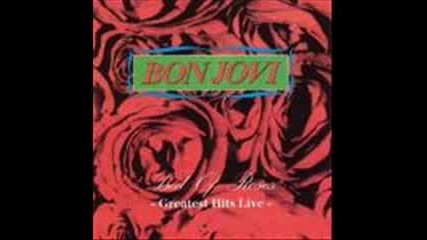 Bon Jovi - Bed Of Roses For Viki