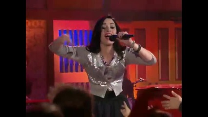 Sonny With a Chance - Demi Lovato as Sonny Munroe - Me, Myself and Time 