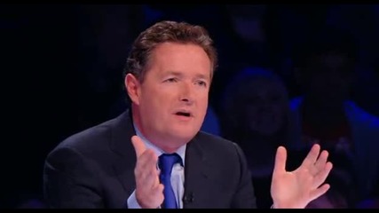 Britains got talent (2010) . Полуфинал #2 - Tina & Chandi 